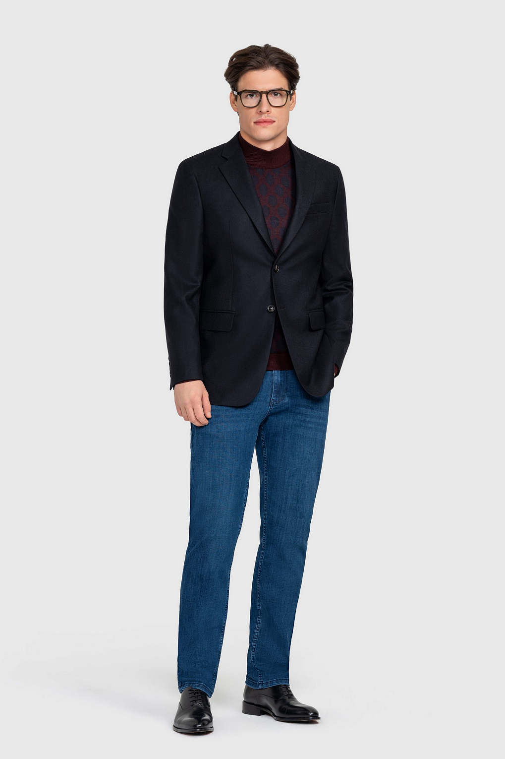 Пиджак мужской Vincitore tr slim fit