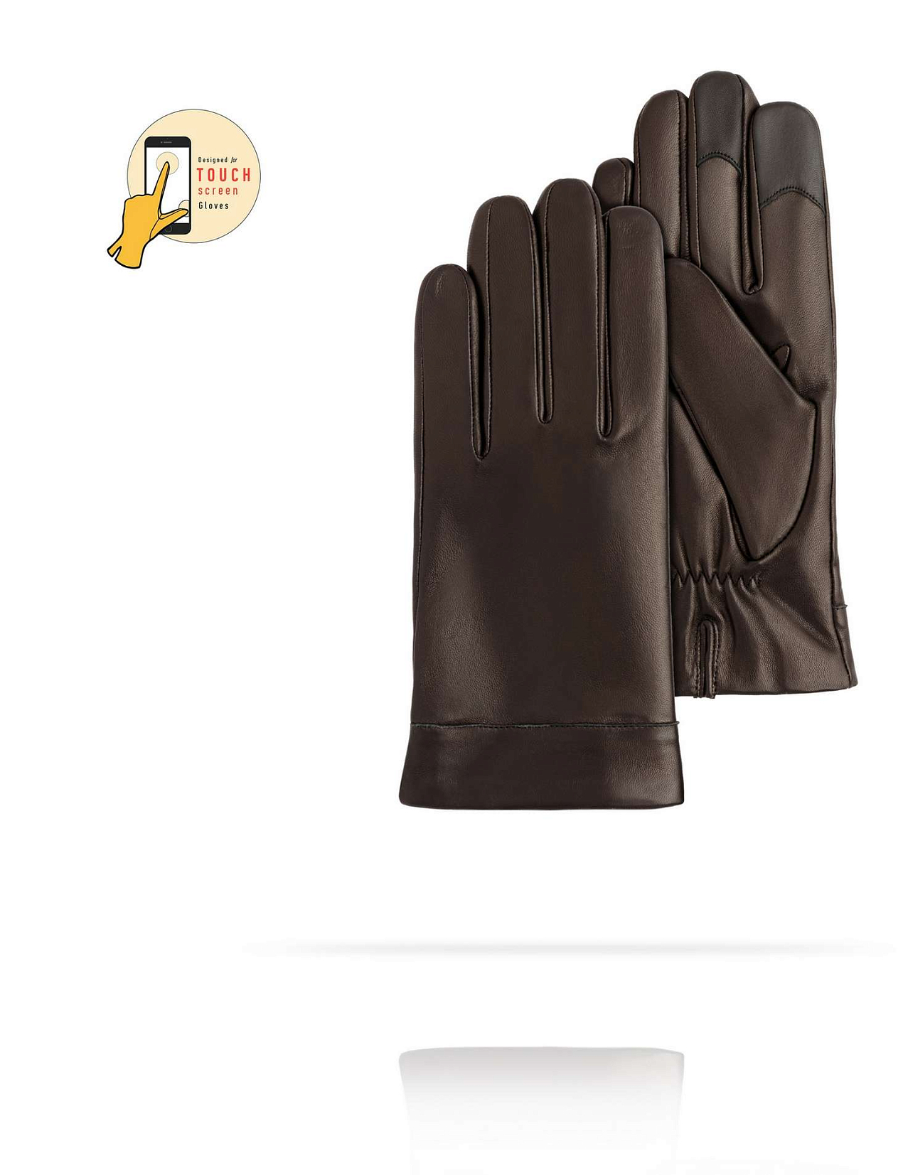 Перчатки мужские io.K11-FARDIJ/BL - 1