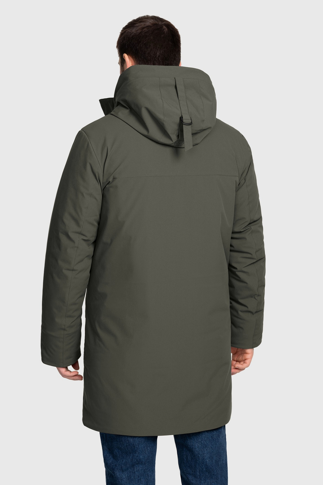 Куртка утепленная мужская TR24A/12/0071 - 3