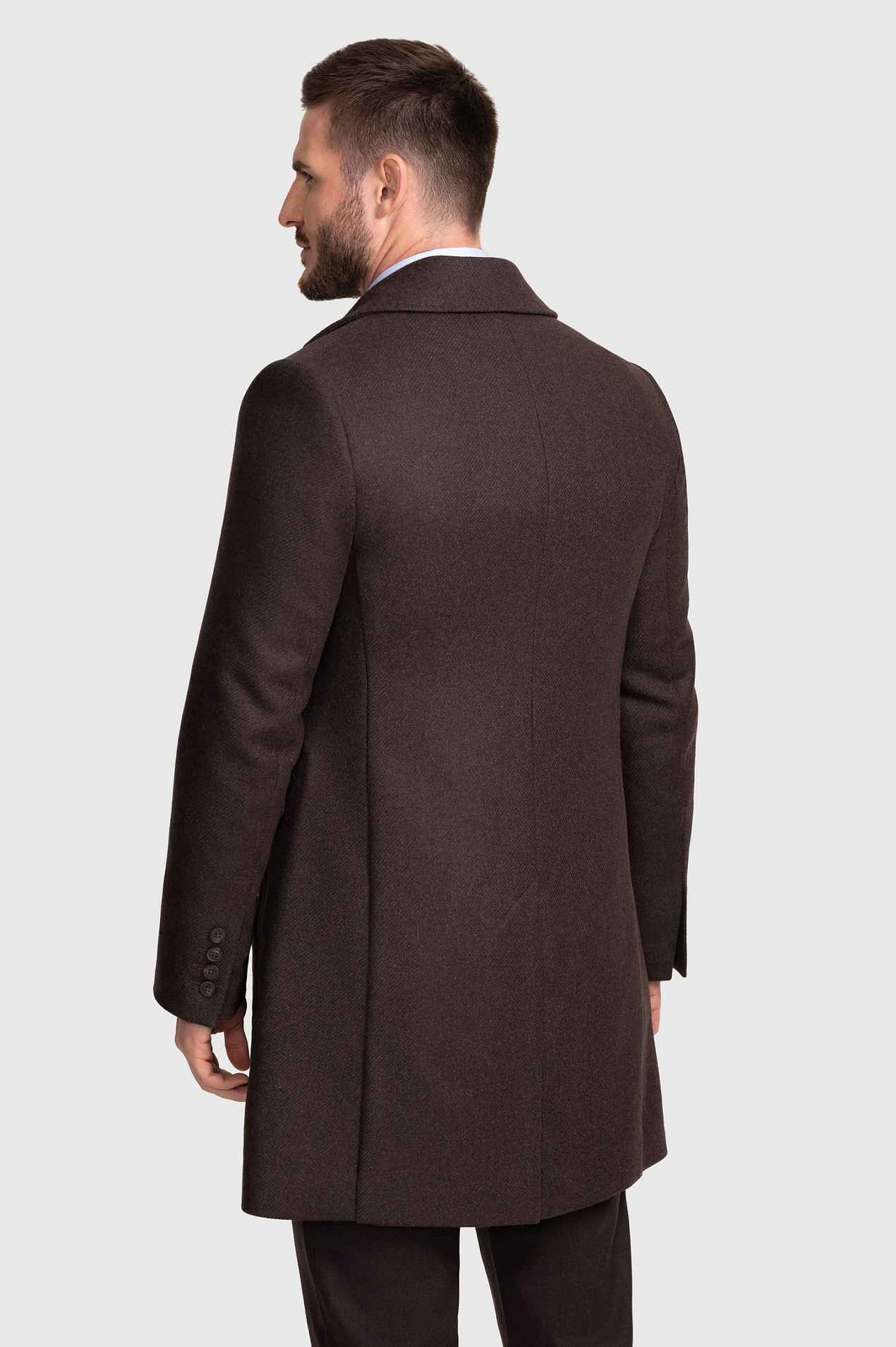 Пальто мужское Lastra - 3