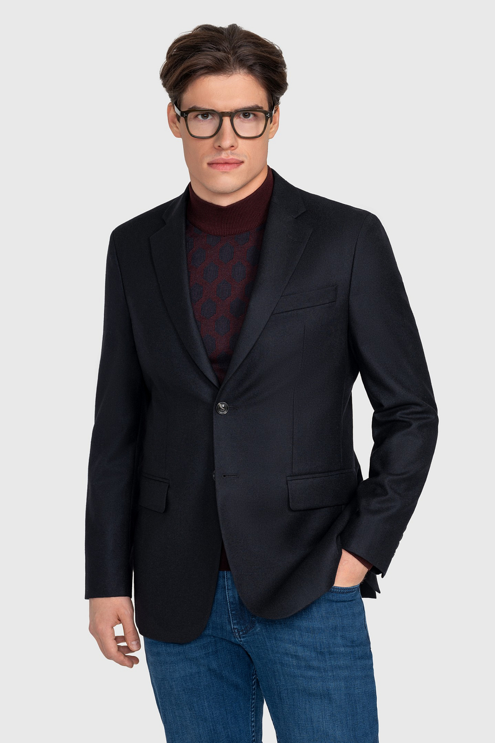 Пиджак мужской Vincitore tr slim fit