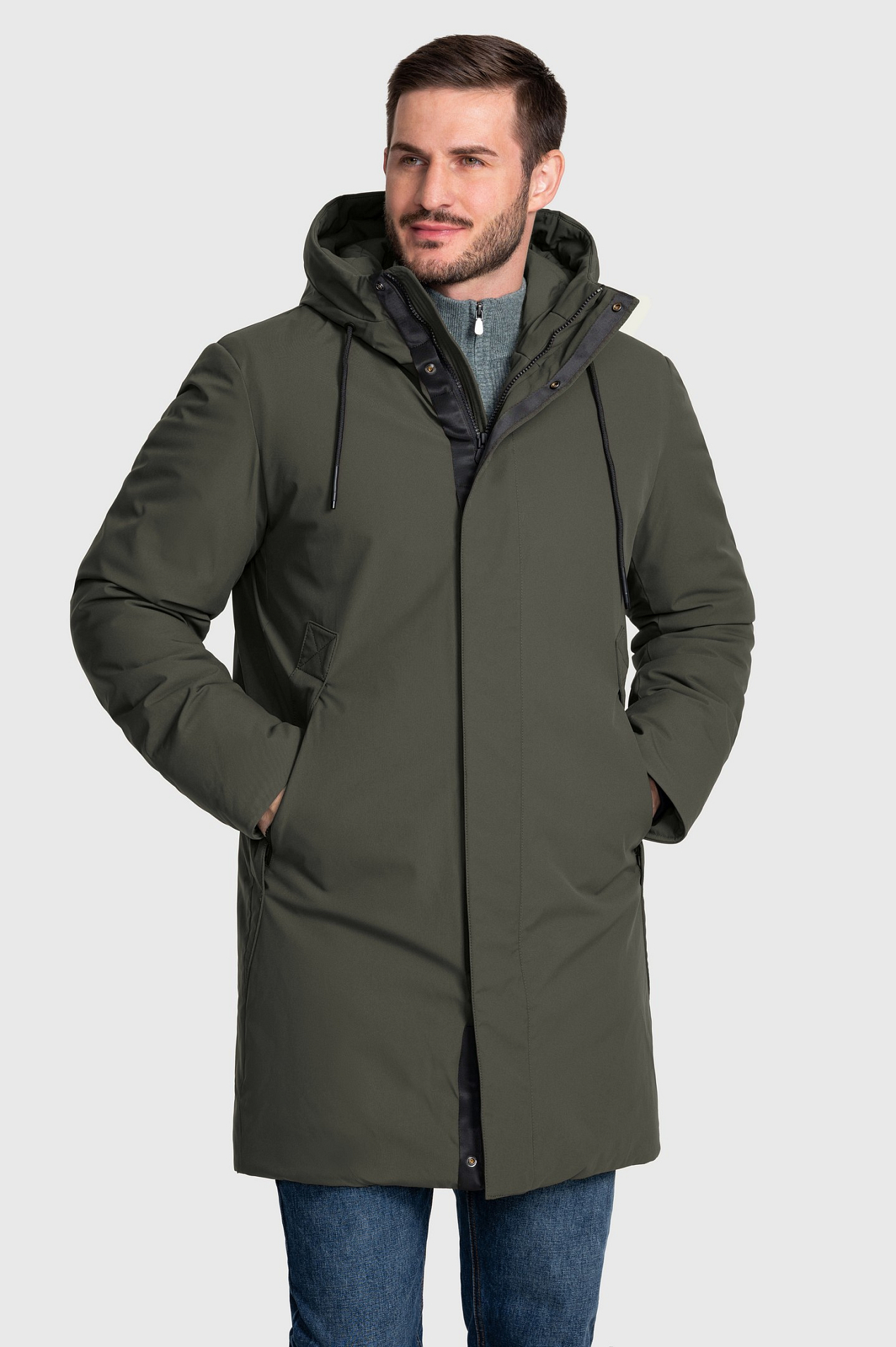 Куртка утепленная мужская TR24A/12/0071 - 1