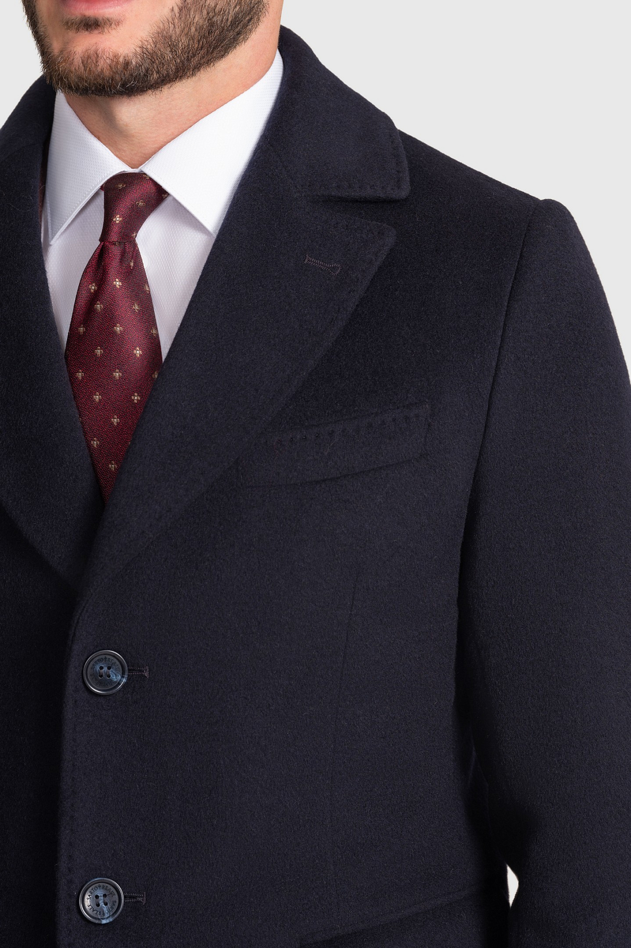 Пальто мужское Constantini - 4