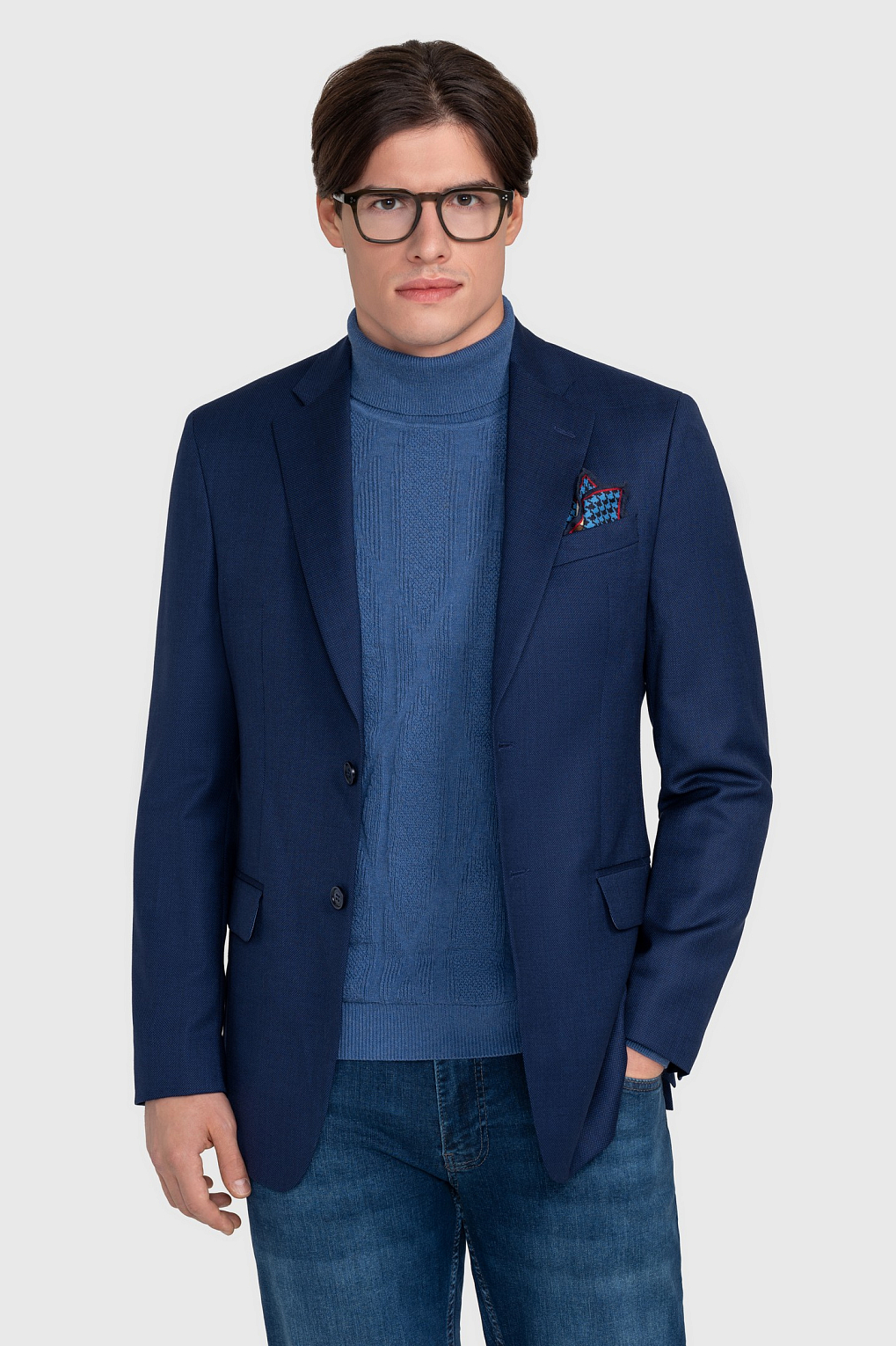 Пиджак мужской Ferdinando tr slim fit