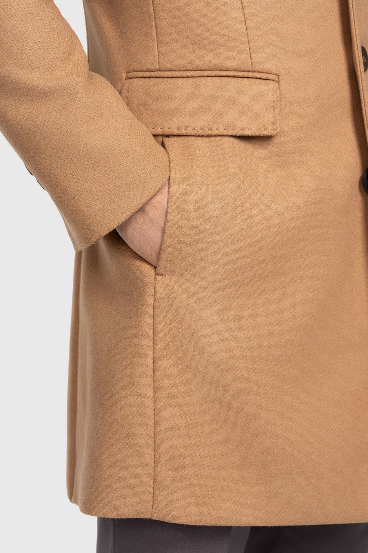 Пальто мужское Costa - 7