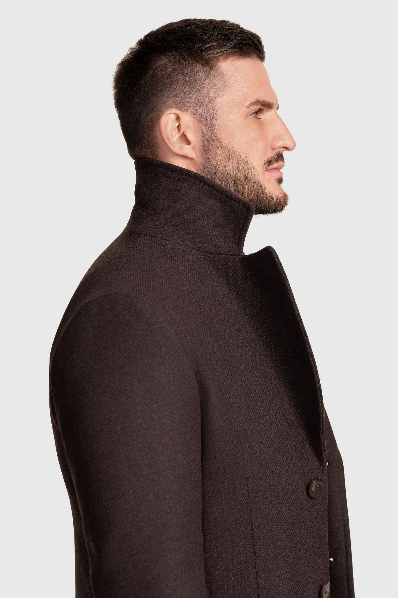 Пальто мужское Lastra - 4
