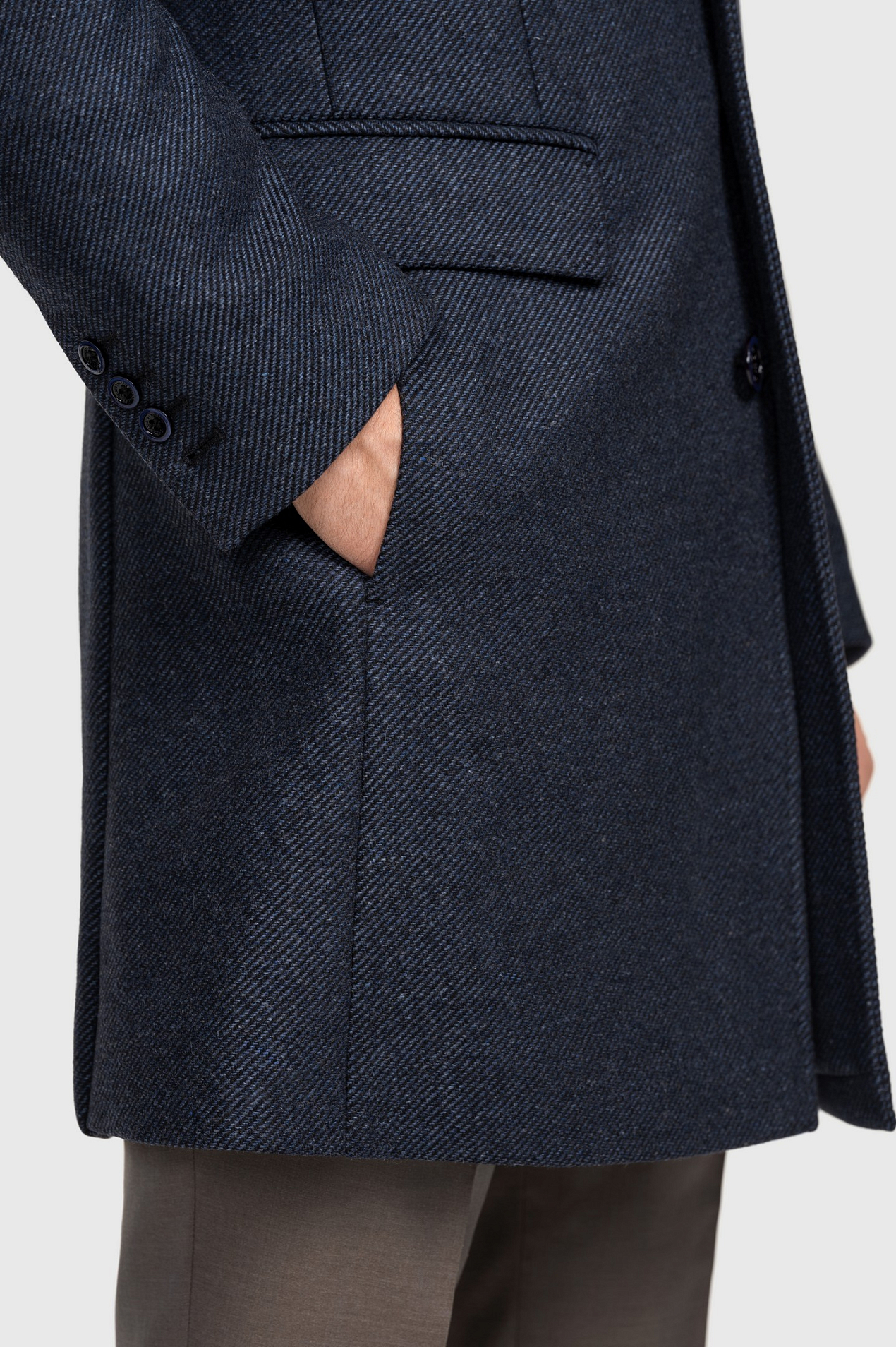 Пальто мужское Ottavio - 6