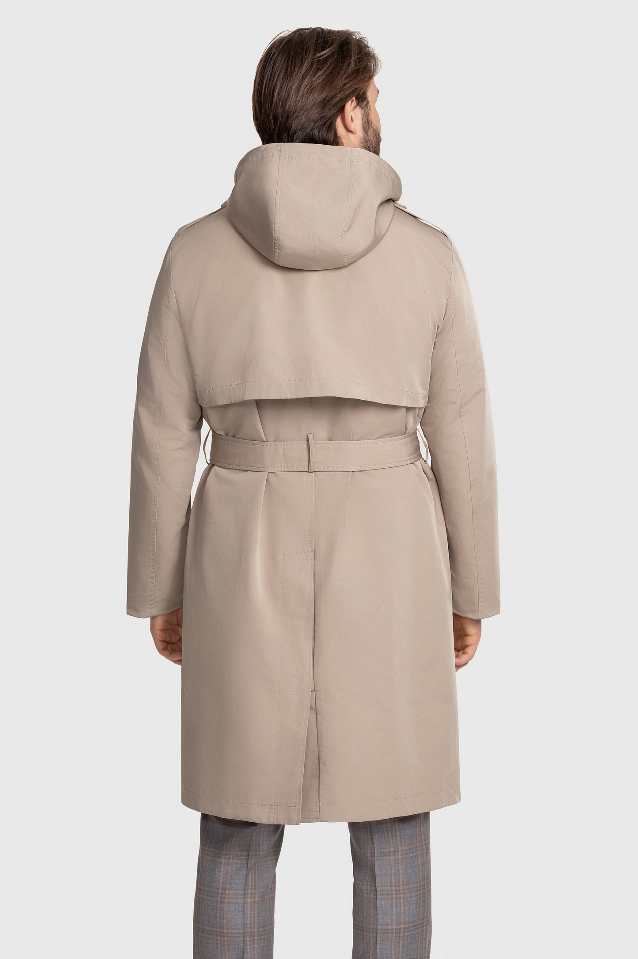 Плащ мужской TR25E/12/0087 - 3