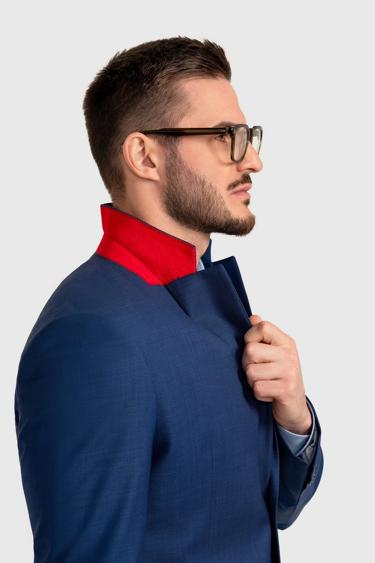 Костюм-двойка мужской Saverio-1 - 4