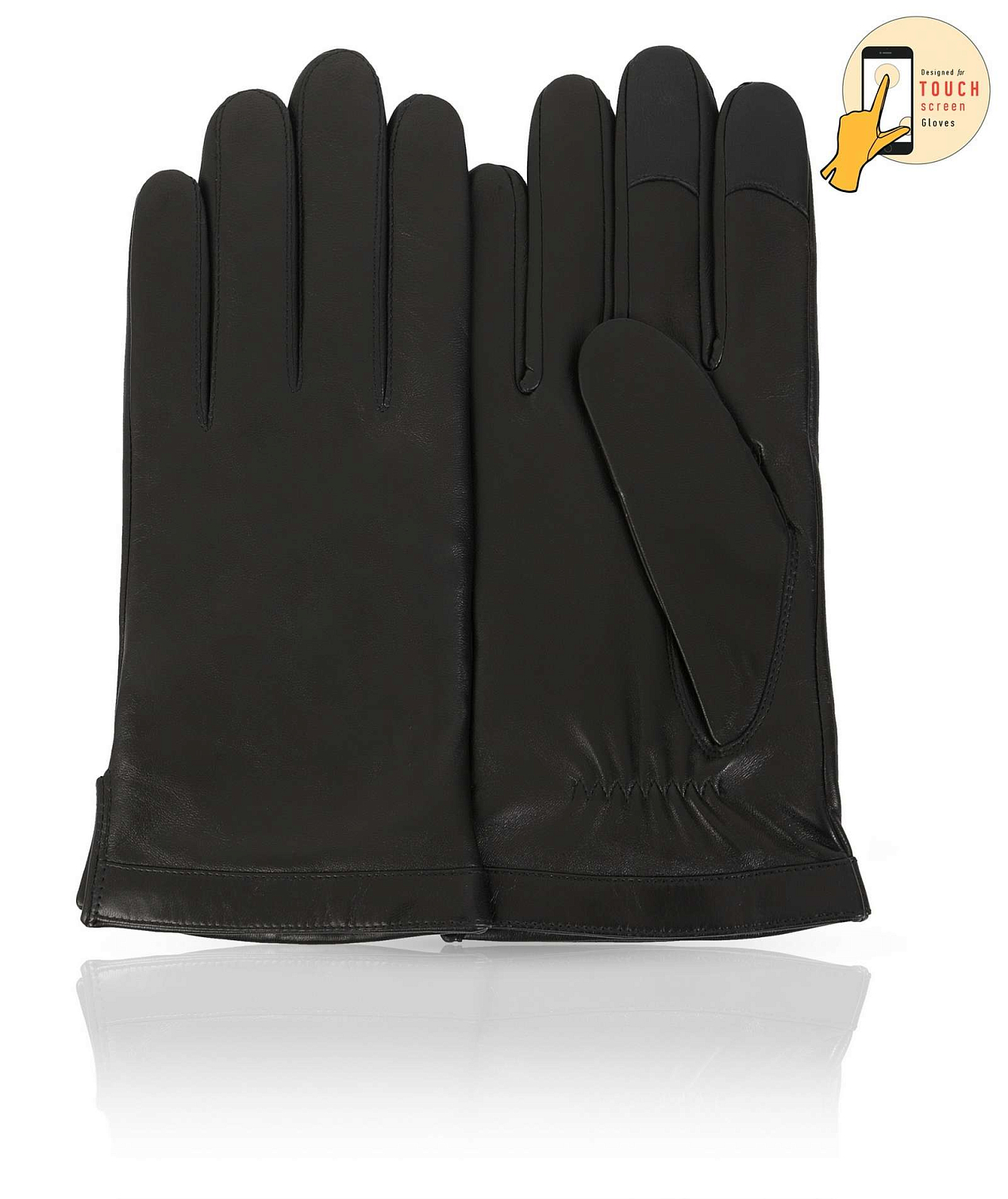 Перчатки мужские i.K13-FRENCY/BL - 1