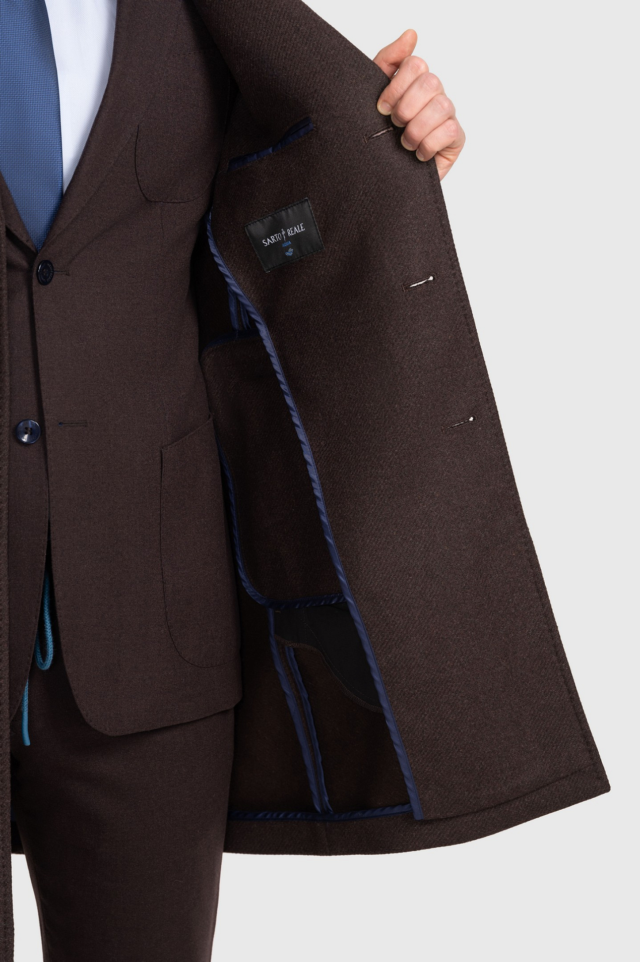 Пальто мужское Lastra - 7