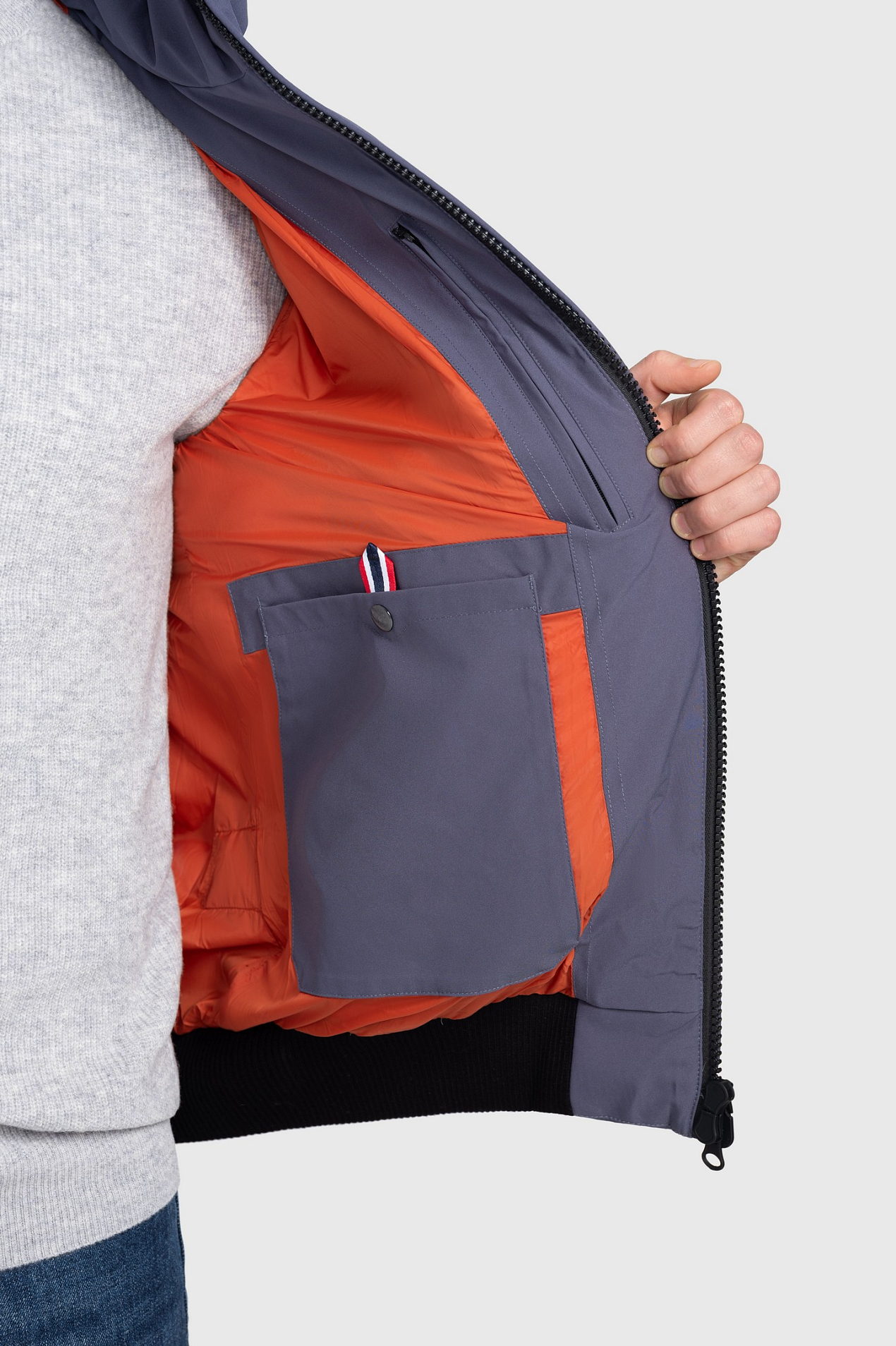 Куртка утепленная мужская TR24A/12/0068 - 6