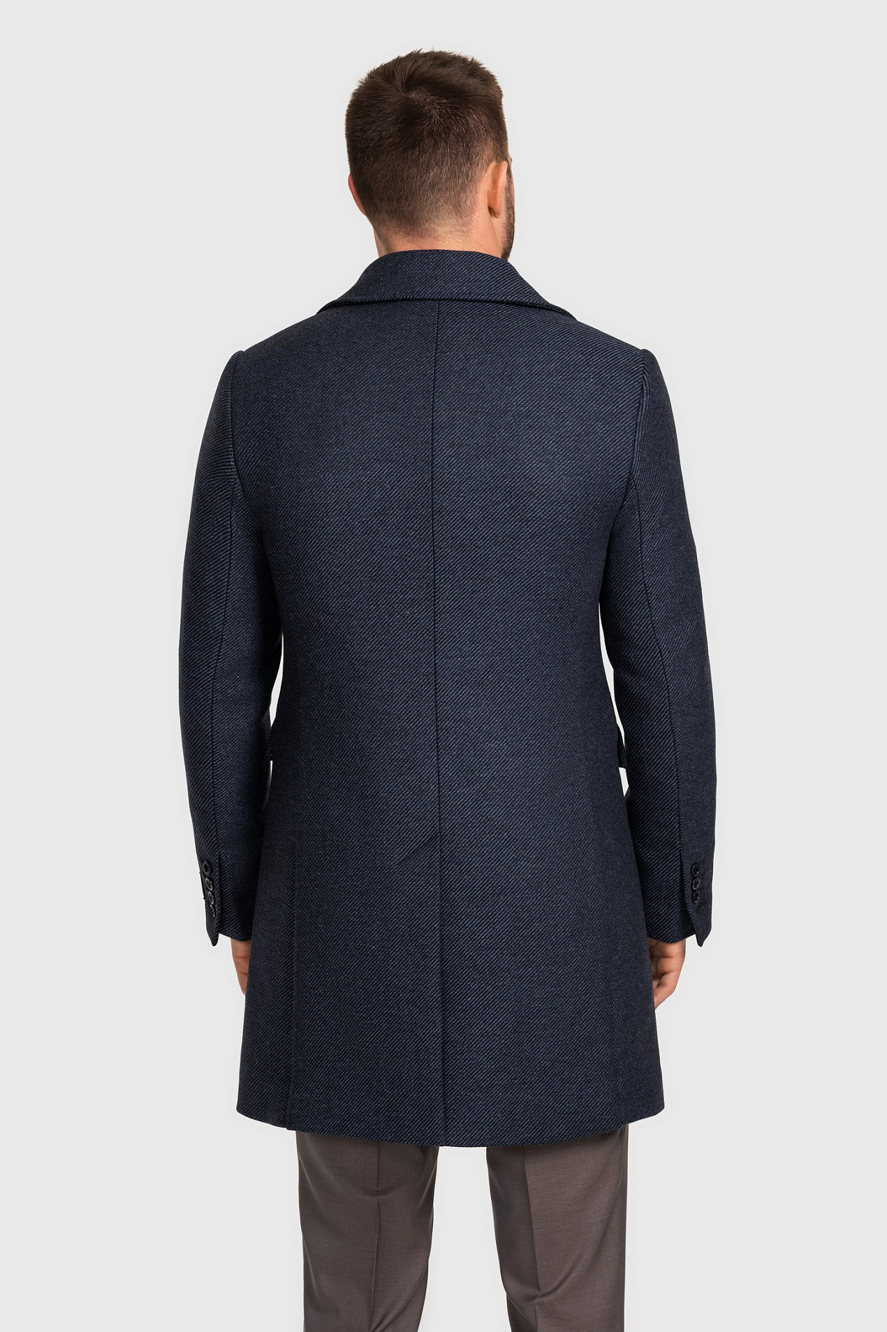 Пальто мужское Ottavio - 4