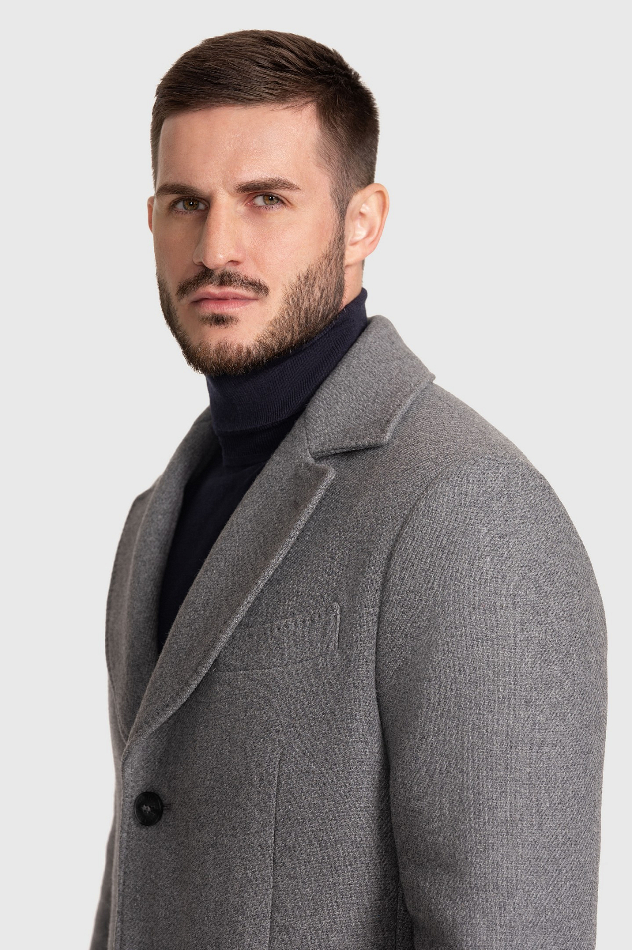 Пальто мужское Rizzi - 7