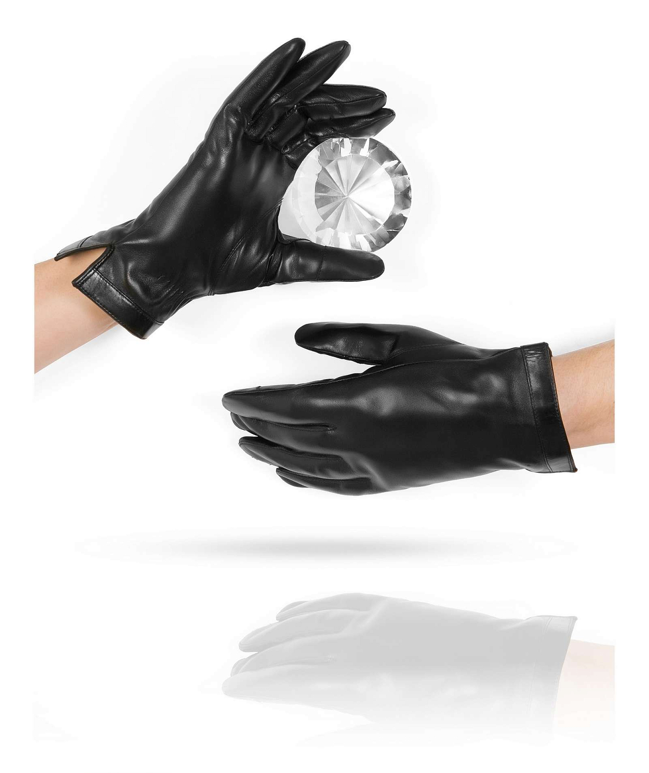 Перчатки мужские i.K13-FRENCY/BL - 3