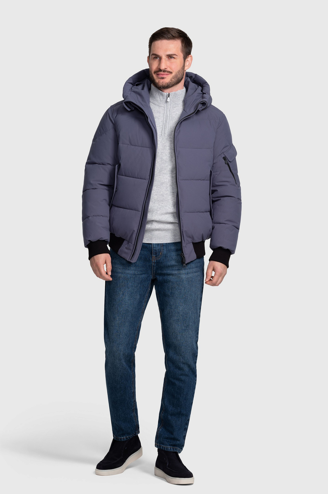 Куртка утепленная мужская TR24A/12/0068 - 2