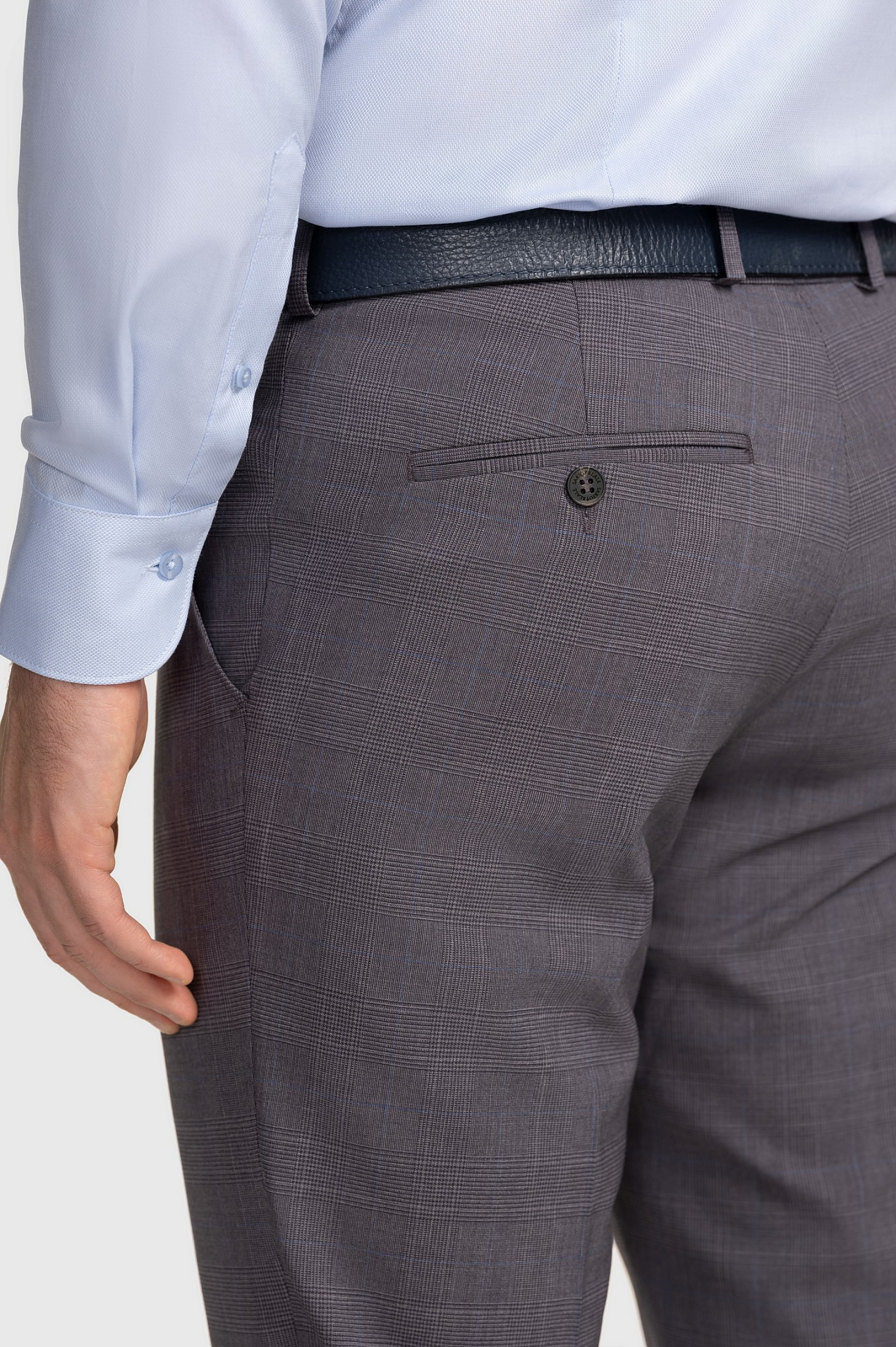 Брюки мужские Cheza-1 - 4