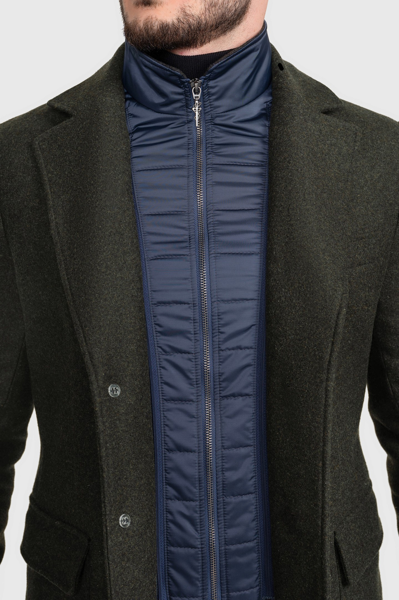 Пальто мужское Bufalo - 7