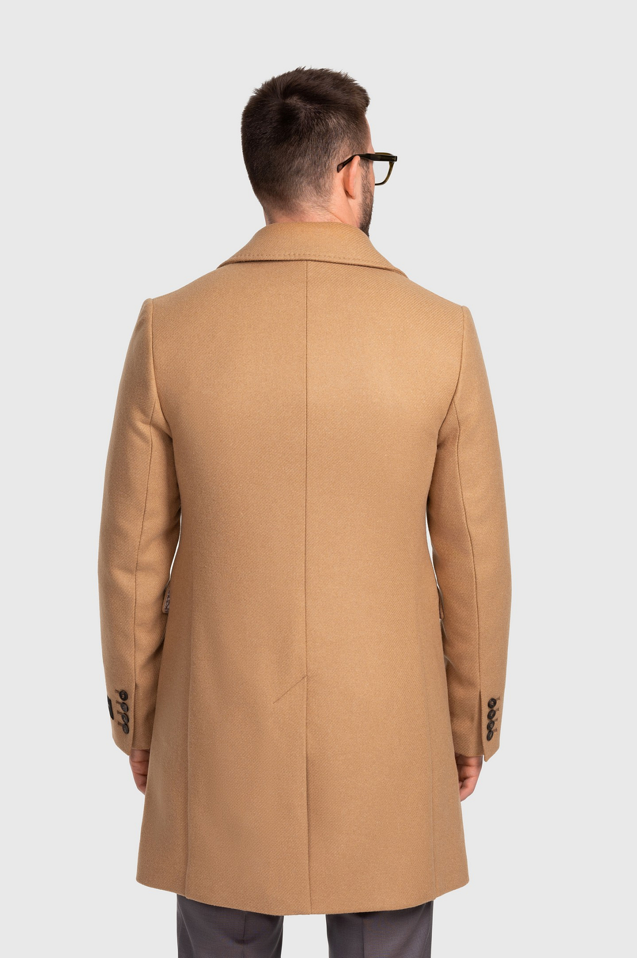 Пальто мужское Costa - 3