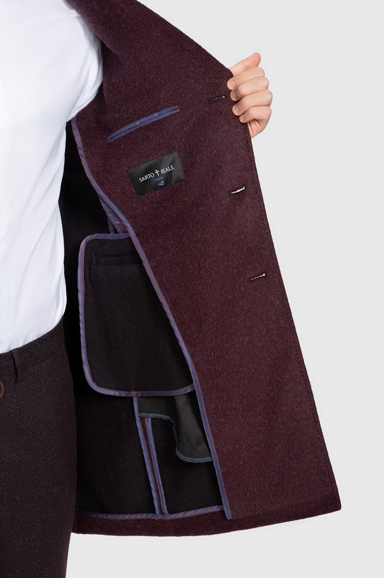 Пальто мужское Salieri - 5