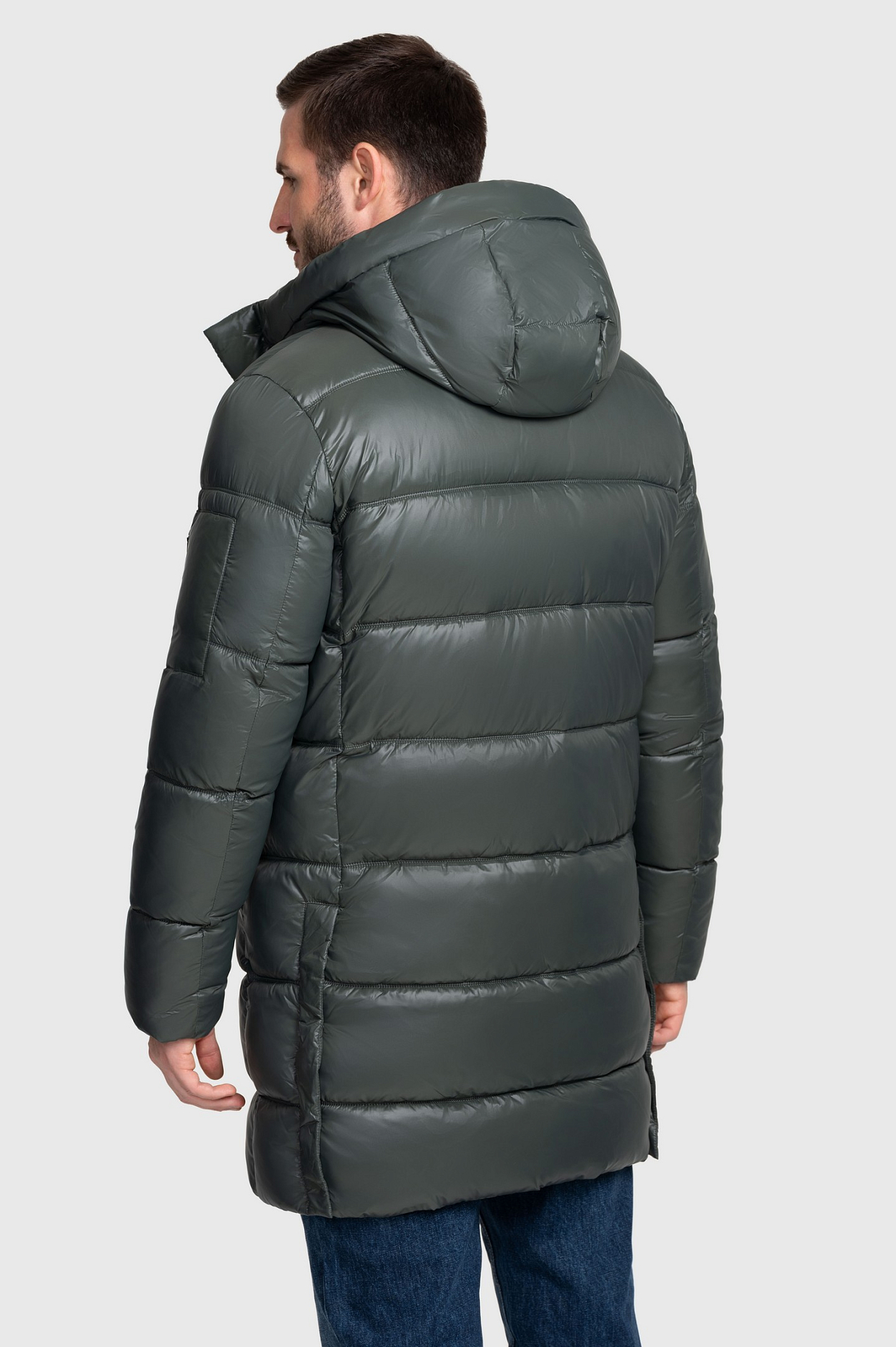 Куртка утепленная мужская TR24A/12/0076 - 3