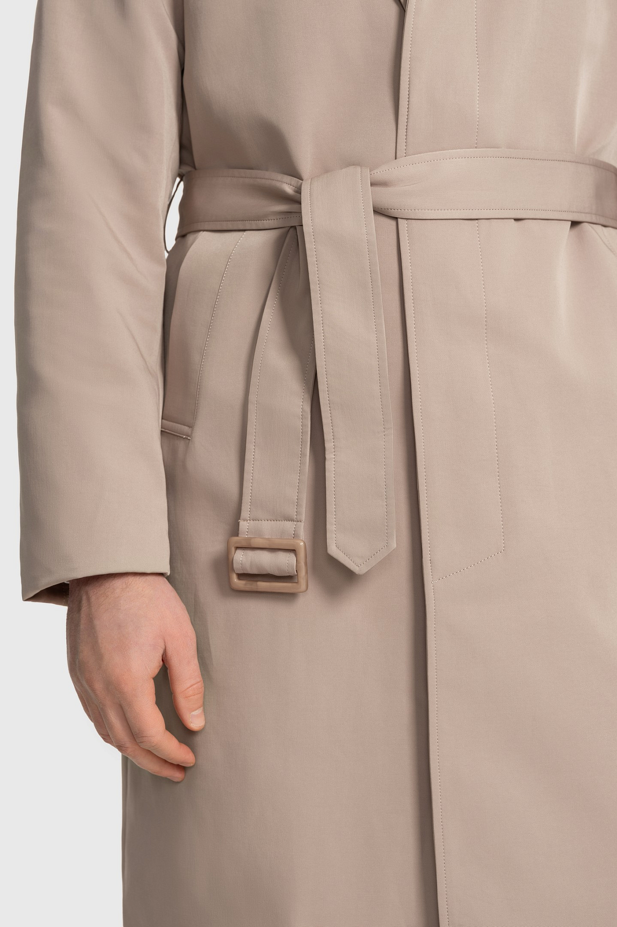 Плащ мужской TR25E/12/0087 - 7