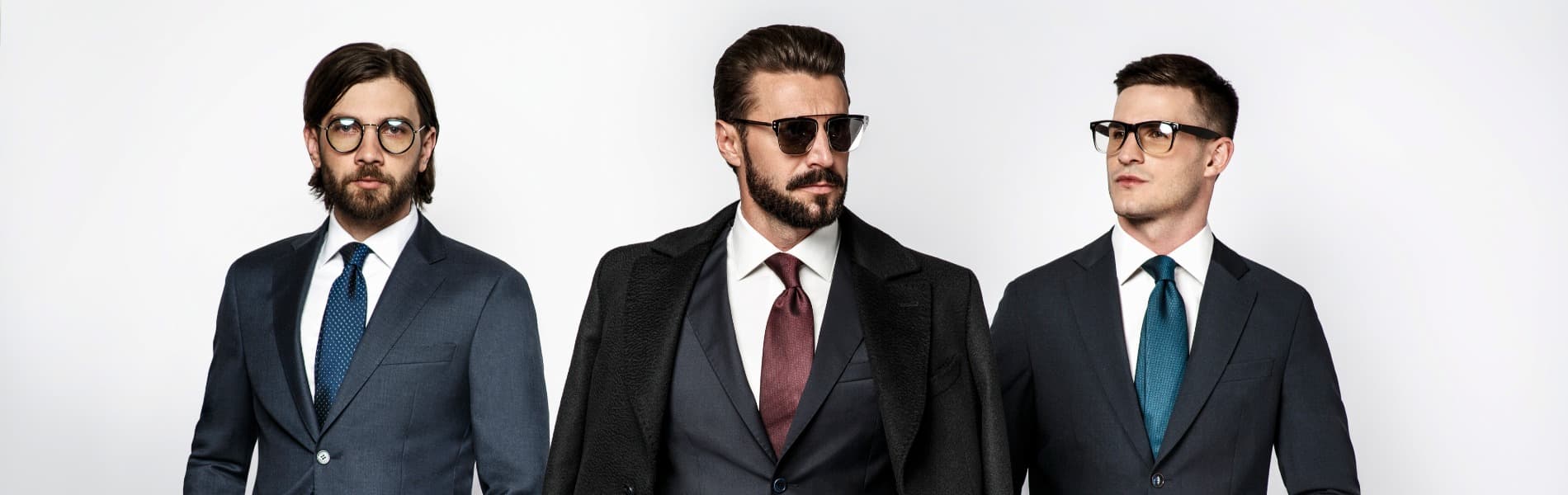 Образ делового мужчины: внешний вид и манеры