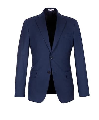 Особенности синего мужского пиджака